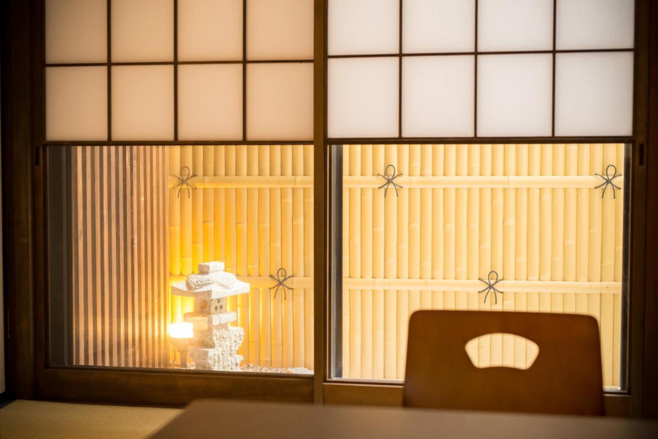 Stay Sakura Kyoto Toji Machiya Luaran gambar