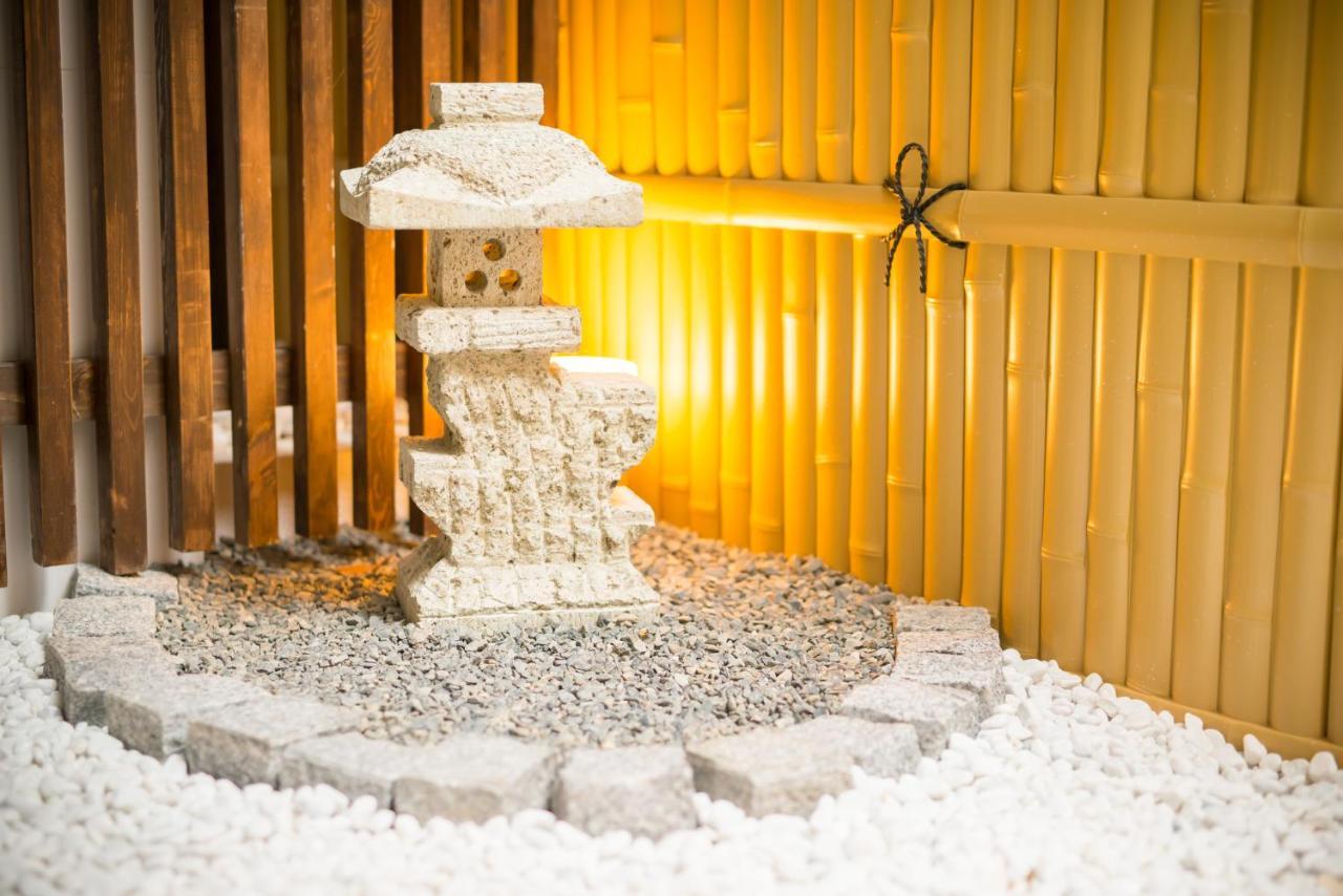 Stay Sakura Kyoto Toji Machiya Luaran gambar