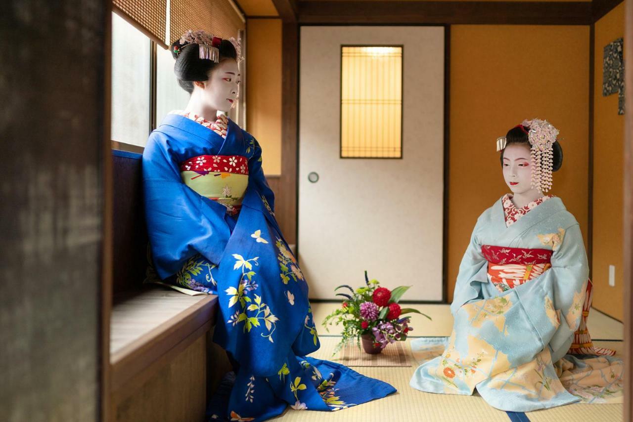 Stay Sakura Kyoto Toji Machiya Luaran gambar