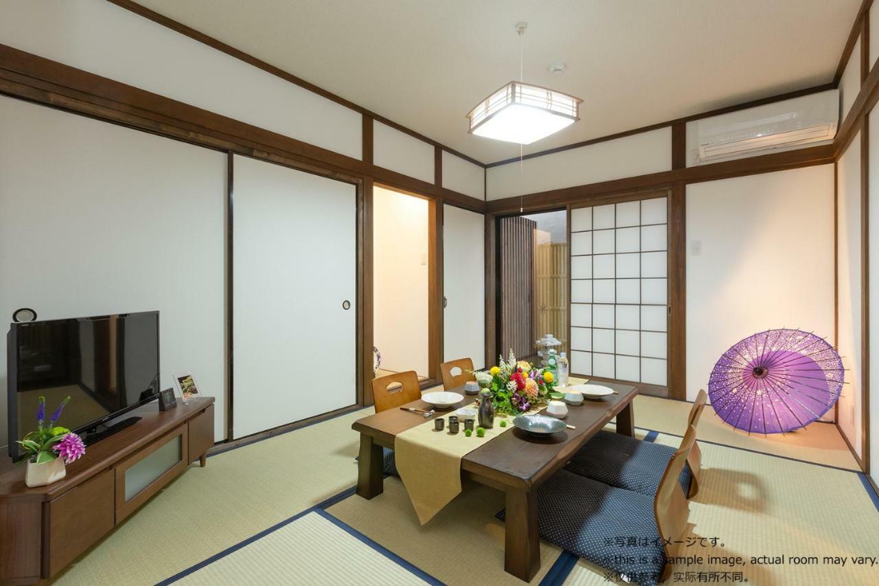 Stay Sakura Kyoto Toji Machiya Luaran gambar