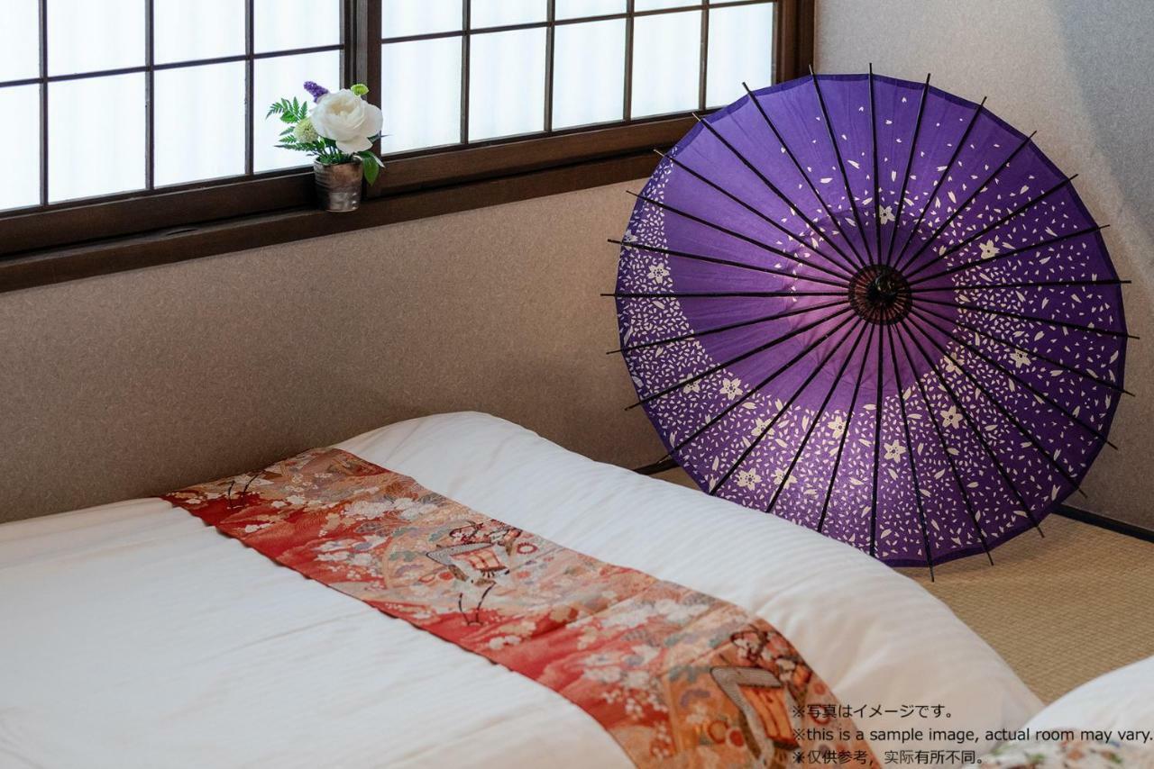 Stay Sakura Kyoto Toji Machiya Luaran gambar